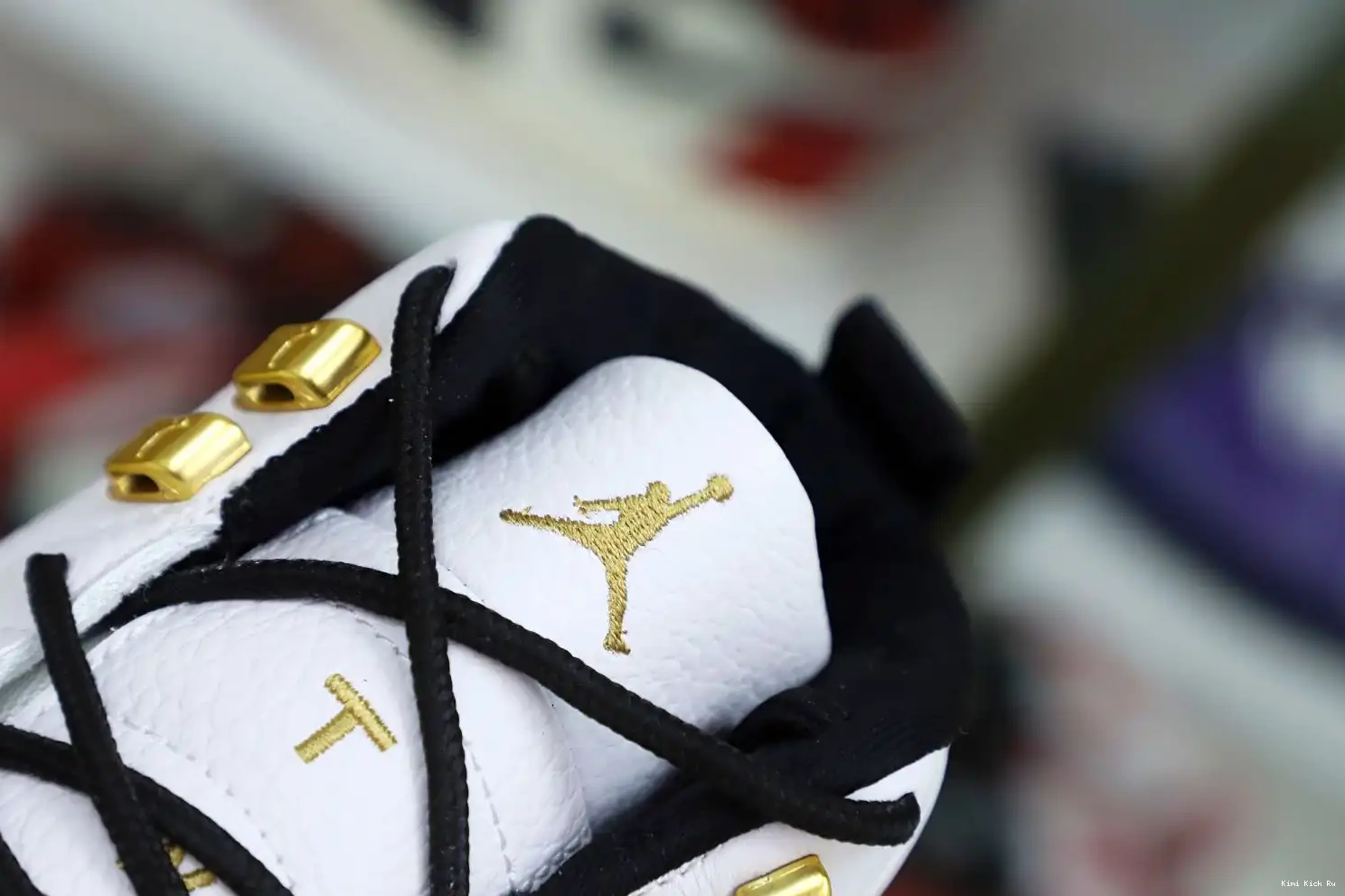 'ROYALTY' Kimikick JORDAN 12 RETRO AIR 0403